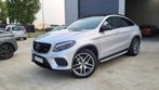 Mercedes GLE-350d V6 3.0 Diesel Euro 6b 2015 AMG PACKET, Auto's, GLE, 2987 cc, Leder, Bedrijf