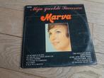 Lp : Marva, Cd's en Dvd's, Vinyl | Nederlandstalig, Ophalen of Verzenden, Zo goed als nieuw