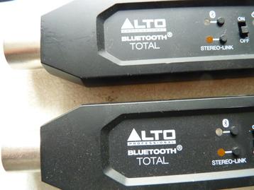 ALTO BT TOTAL - ZENDER/ONTVANGER BT ACTIEVE SPEAKERS/MIXER beschikbaar voor biedingen