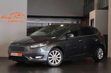 Ford Focus Focus 1.5 TDCi DPF Navi Keyless CruiseC Garantie* beschikbaar voor biedingen