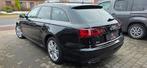 Audi A6 Ultra Automatique/1er prop/169 000 km CT OK, Cuir, Entreprise, Carnet d'entretien, Noir