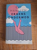 Evi Hanssen - Ergens onderweg, Livres, Mode, Comme neuf, Enlèvement, Evi Hanssen