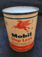 oude kleine Mobil stop leak vintage verzegelde fles nr. 2, Ophalen of Verzenden, Zo goed als nieuw, Overige typen