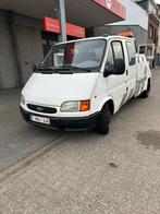Ford transit dépanneuse pelle, Auto's, Diesel, Particulier, Ford, Te koop