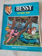 Bessy   De Rode Grot      1965   Studio Vandersteen, Eén stripboek, Studio Vandersteen, Ophalen, Gelezen
