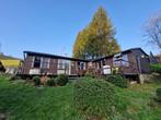 AUBY-SUR-SEMOIS: chalet, 2 slaapkamers, tuin, op 7a 22ca., Immo, 500 tot 1000 m², 78474 kWh/jaar, 2 kamers, Vrijstaande woning