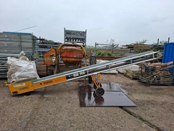 Soroto transportband 4.50lm beschikbaar voor biedingen