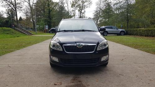 Skoda Fabia combi 1.2D Bj.2012 Met 123.000 Km., Auto's, Skoda, Bedrijf, Te koop, Fabia, ABS, Adaptieve lichten, Airbags, Airconditioning