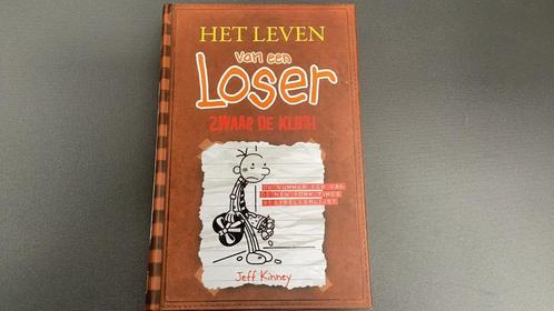 Jeff Kinney - Zwaar de klos, Livres, Livres pour enfants | Jeunesse | 10 à 12 ans, Comme neuf, Enlèvement ou Envoi