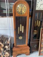 Antieke staande klok, Antiquités & Art, Antiquités | Horloges, Enlèvement ou Envoi