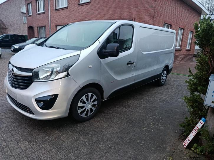 Opel Vivaro B 1.6 Diesel 66 KW. L2 H1, Auto's, Opel, Particulier, Vivaro, Diesel, Euro 5, Handgeschakeld, Ophalen