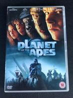 Dvd Planet of the apes, Ophalen of Verzenden, Zo goed als nieuw