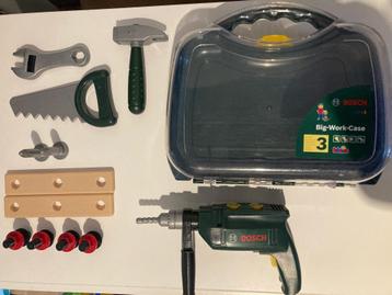 16-delige gereedschapsset Bosch beschikbaar voor biedingen