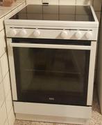 cuisinière AEG, Ophalen, Gebruikt, Grill, 4 kookzones