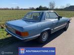 Mercedes 280 SL 1978 | Route 66 auctions, Auto's, Automaat, Beige, Mercedes-Benz, Bedrijf