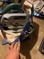 zaag machine, Enlèvement