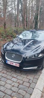 Jaguar xf 2.2 diesel 2012, Automaat, Diesel, Particulier, Te koop