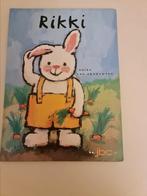 Prentenboek rikki / Guido van Genechten, Ophalen of Verzenden, 4 jaar
