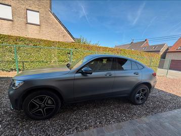 Glc coupé 300 4matic  Mercedes Benz beschikbaar voor biedingen
