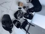Poussette toutes neuves full set  Gazelle S., Kinderen en Baby's, Nieuw, Verstelbare duwstang, Ophalen, Kinderwagen