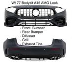 Bodykit voor Mercedes W177 A45 AMG Look, Auto-onderdelen, Nieuw, Ophalen of Verzenden, Bumper, Mercedes-Benz