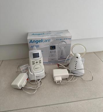 Angelcare AC420 babyfoon beschikbaar voor biedingen