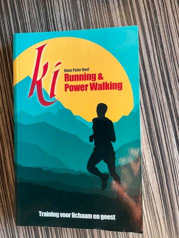 Hans Peter Roel - Ki running & Power walking beschikbaar voor biedingen