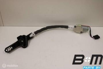Elektrisch gordelverstelling LV of RV Audi A8 4E beschikbaar voor biedingen