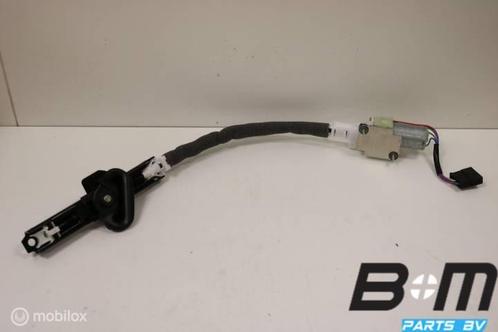 Elektrisch gordelverstelling LV of RV Audi A8 4E, Auto diversen, Anti-diefstal, Gebruikt