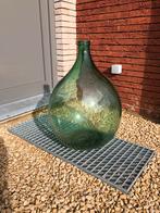 Oude dame-Jeanne, Ophalen, Zo goed als nieuw