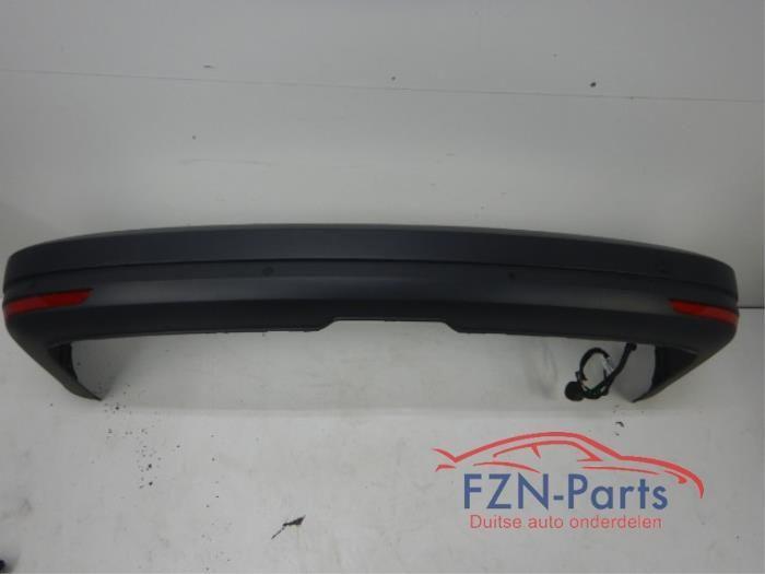 VW Caddy 2K5 Maxi Achterbumper 4PDC+ Bumperbalk, Auto-onderdelen, Carrosserie, Bumper, Achter, Gebruikt, Ophalen