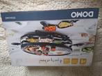 Domo raclette/grill 8 personen, Elektronische apparatuur, Ophalen of Verzenden, Nieuw, 8 personen of meer