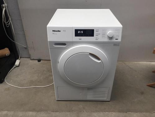 (101) Recentere condensatie droogkast Miele met warmtepomp, Elektronische apparatuur, Droogkasten, Zo goed als nieuw, Condens