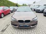 BMW 1 Serie Reeks 116 d EfficientDynamics Edition Sport, Auto's, Voorwielaandrijving, 1 Reeks, Gebruikt, Zwart