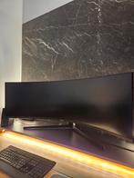 Moniteur Samsung Odyssey G9 49" DQHD, Informatique & Logiciels, Moniteurs, Enlèvement, Ultrawide