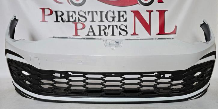 Voorbumper VW Golf 8 VIII GTI GTD GTE Origineel 5H0807221G, Auto-onderdelen, Carrosserie, Bumper, Volkswagen, Voor, Gebruikt, Herkomst onderdeel bekend