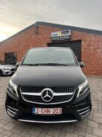 Mercedes V250d amg line 2022, Autos, Mercedes-Benz, Mercedes Used 1, SUV ou Tout-terrain, Cuir, Noir