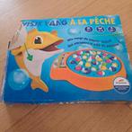 Jeu de pêche, Enlèvement