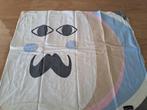2 dekbedovertrekken, 1 persoon, Gebruikt, Overige kleuren, Jongetje of Meisje, Dekbedovertrek