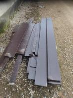 trespa platen bruin, Tuin en Terras, Ophalen, Gebruikt