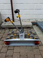 Fietsdrager kantelbaar, Auto diversen, Ophalen, 2 fietsen