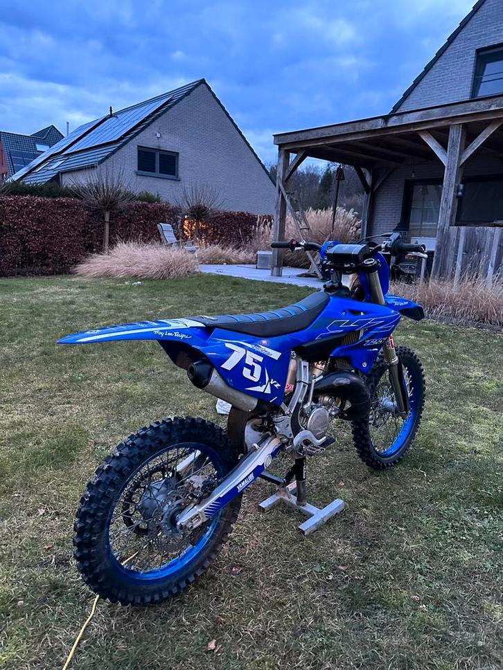 Yamaha YZ 125, Motos, Motos | Yamaha, Particulier, Moto de cross, Enlèvement