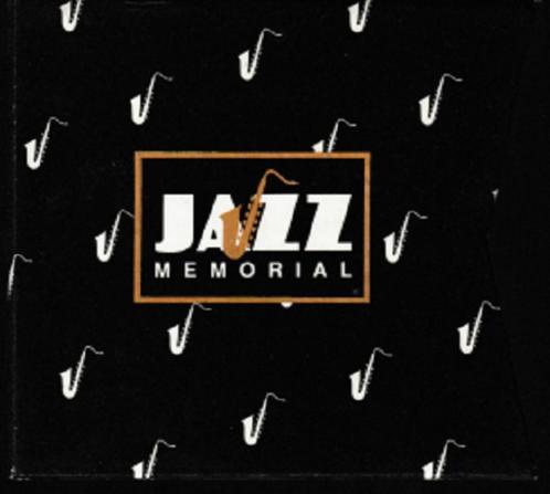 Doos met 11 Jazz Memorial-cd's + 10 SWINGTIME-cd's, Cd's en Dvd's, Cd's | Jazz en Blues, Zo goed als nieuw, Jazz, Voor 1940, Boxset