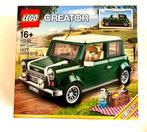 Mini Cooper LEGO Creator Expert # 10242 + # 40109., Overige merken, Auto, Groter dan 1:32, Nieuw