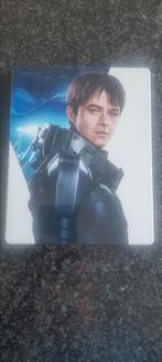 Valerian blu ray 2x steelbook NL, Cd's en Dvd's, Blu-ray, Ophalen of Verzenden