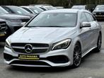 MERCEDES CLA 180 CD-SERIE EDITIEPAKKET AMG GPS LEER XENON CA, Auto's, Te koop, Zilver of Grijs, Break, Xenon verlichting