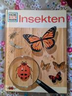 Boek insekten, Ophalen of Verzenden, Zo goed als nieuw