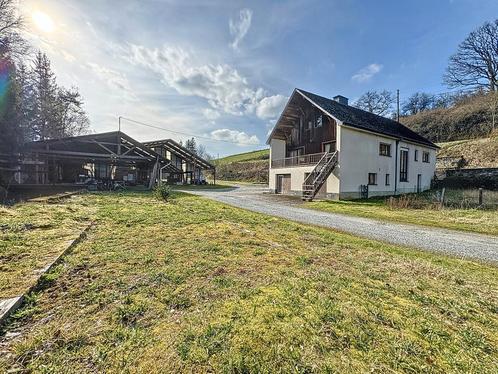 Maison à vendre à Fauvillers, 5 chambres, Immo, Huizen en Appartementen te koop, Vrijstaande woning