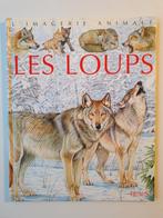 Imagerie animale Les Loups, 6-8 ans, Ed. Fleurus, Non-fiction, Utilisé, Enlèvement ou Envoi
