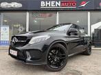 Mercedes-Benz GLE 43 AMG Coupé 4-Matic/NAVI/CAMERA360/TOIT, Auto's, Mercedes-Benz, Automaat, Gebruikt, Leder, 5 deurs